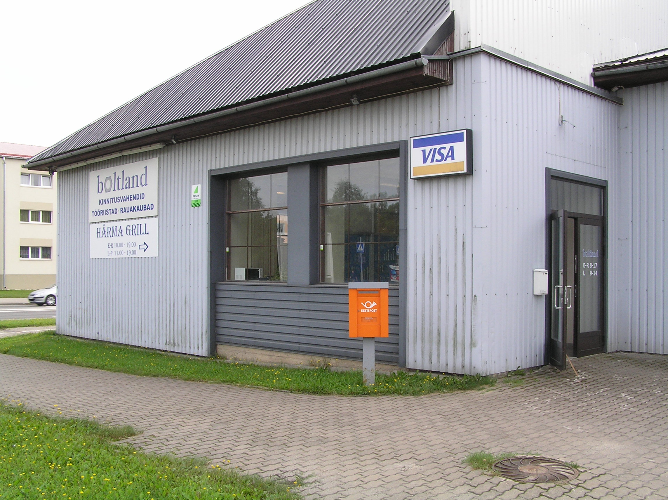 Boltland OÜ
